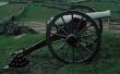 Hoe maak je een miniatuur Civil War Cannon