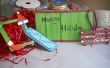 Christmas Crafts met Popsicle stokken