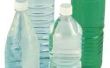 Creatieve ideeën voor lege Plastic flessen
