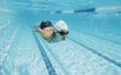 Wat Is de eenvoudigste lijn voor het zwemmen van 300 werven?