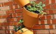 How to Build een kantelbare klei Pot tuin