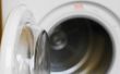 Hoe te ontgrendelen een Whirlpool Duet Voorlader wasmachine deur