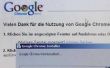 Hoe te verwijderen Google vanaf uw Computer