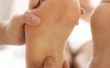 Hoe te voorkomen dat droge huid op voeten