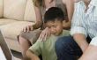 Californië wetten inzake de tijdelijke voogdij van kinderen