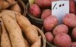 How to Keep geroosterde aardappelen vastplakken