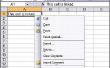 Hoe Link van een Excel-cel naar een Word-Document