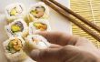 Hoe maak je Sushi rijst met azijn