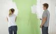 Hoe te schilderen van oude muren