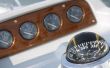 Hoe te repareren van een boot kompas