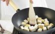 Hoe roerbak Tofu