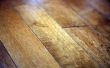 Hoe te de vloeren van het hardhout van de tarief hout Ridge