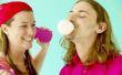 Meest populaire merken van suikervrije kauwgom