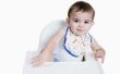 Hoe maak je Baby slabbetjes uit washandjes