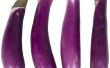 Hoe voor te bereiden Hansel aubergine