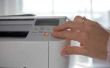 Hoe u een Printer toevoegt aan de werkbalk