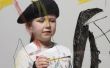 Niet-toxisch Kinder schildert schadelijk zijn bij inslikken?