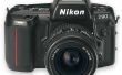 Het gebruik van een Camera van Nikon N90