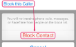 How to Block teksten op een iPhone