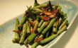 Tips voor het maken van een recept van Fried Green Bean