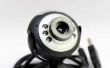 Het gebruik van een Webcam als een IP Camera
