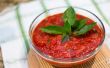 How to Turn tomatenpuree in tomatensaus