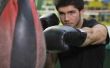 How to Beat de Boxer Punch Machine