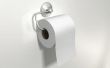 How to Take Off een oude WC-Rolhouder