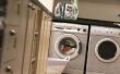 Hoe schoon de Lint-val in een Kenmore wasmachine