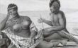 De geschiedenis van Hawaïaanse tatoeages