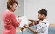 Hoeveel geld is een muziek onderwijs leraar maken?