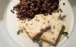 Kan gestoomde Tofu ingevroren worden voor Later gebruik?