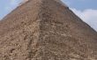 Hoe maak je een piramides van Giza Model