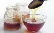 Hoe ter vervanging van maïs siroop van honing
