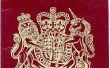 Verenigd Koninkrijk paspoort eisen