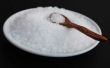 Hoe te ontdoen van de waterontharder zout