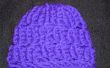 Hoe maak je een hoed op een Knifty Knitter Knitting Loom