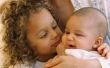Rijmt kunt helpen broers en zussen aan te passen aan een nieuwe Baby