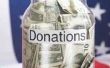 Voordelen & nadelen van liefdadigheid fondsenwervers