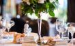 How to Set Up een Memorial-tafel in uw bruiloft receptie