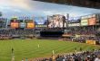 Hoe voor te stellen op het grote scherm van Yankee Stadium