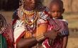 Hoe maak je sieraden van de Masaï