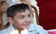 Mexicaanse tradities voor de verjaardagspartij van een jong geitje