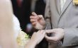 Programma van Methodist huwelijk ceremonie