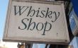 Hoe te onderscheiden van Bourbon, Schotse en Ierse Whiskey