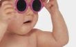 Hoe de behandeling van een Baby zonnebrand