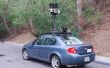 Hoe maakt Google Street View?