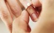Acryl nagels Maak Engagement Rings Look beter?