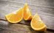 Welke vitaminen zijn in sinaasappels?