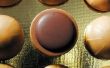 Hoe maak je glanzende chocolade mallen